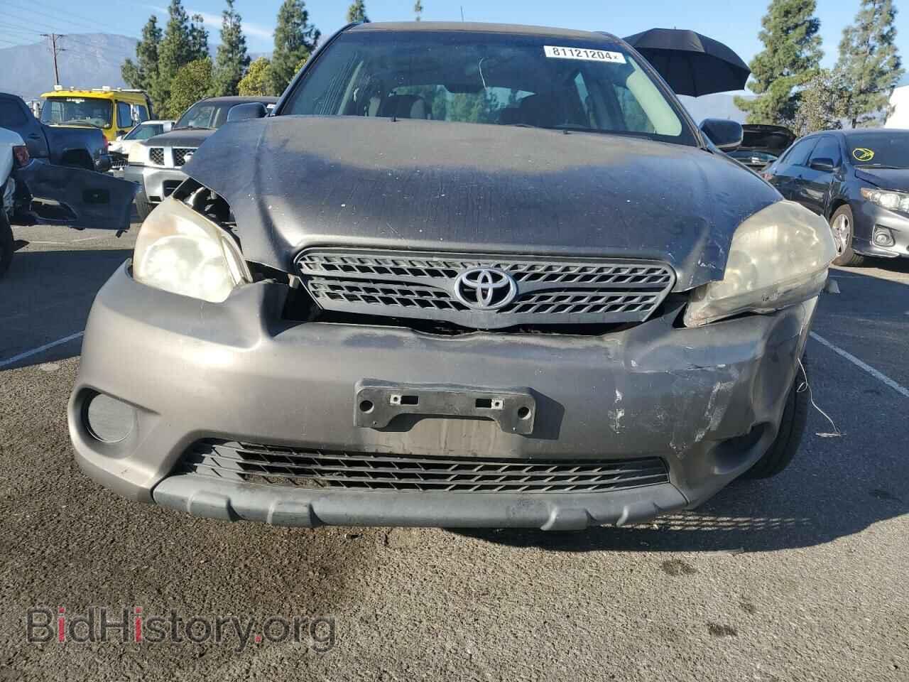 2007 TOYOTA COROLLA - VIN: 2T1KR32E87C682893 - Фото 5