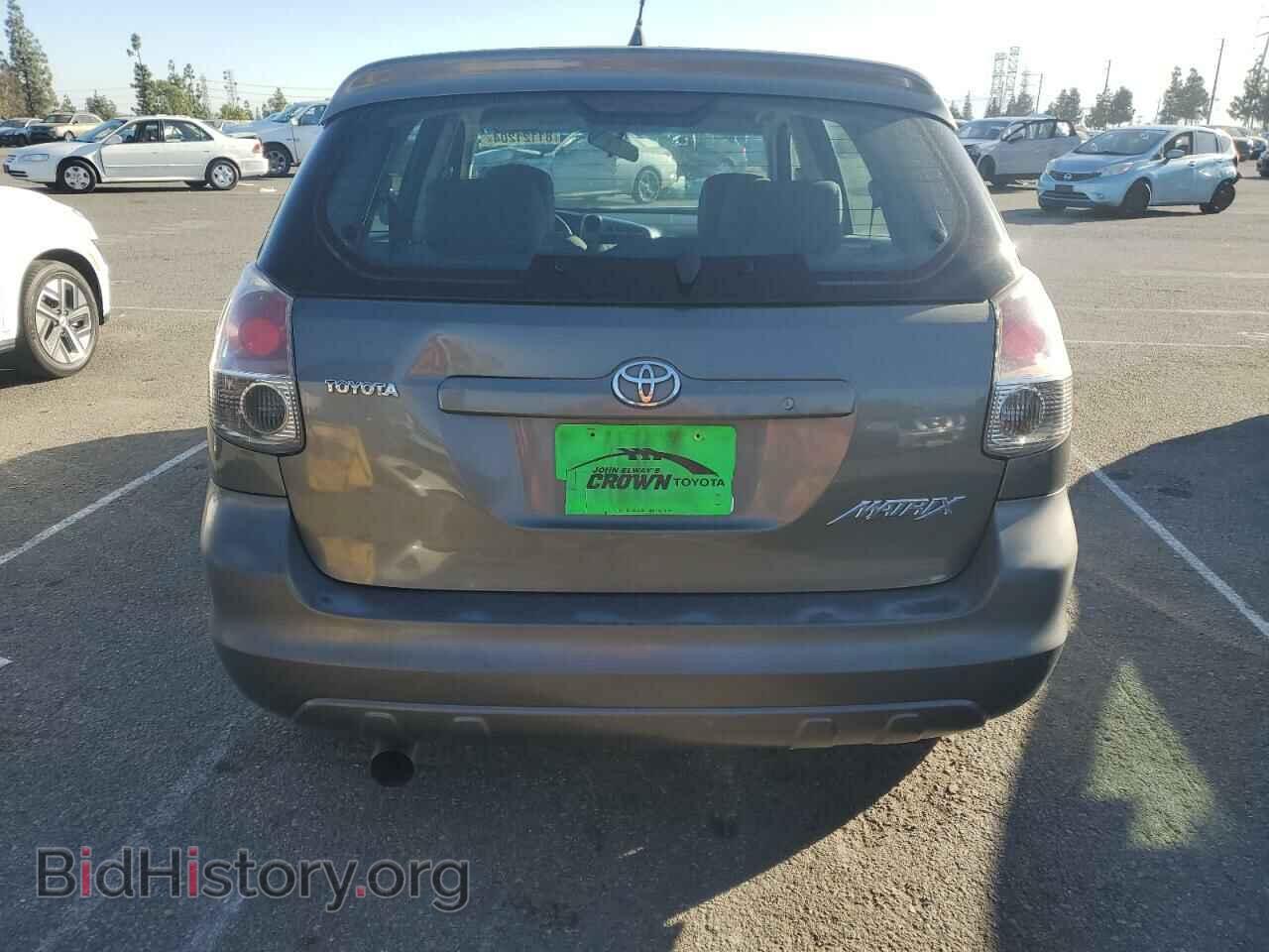 2007 TOYOTA COROLLA - VIN: 2T1KR32E87C682893 - Фото 6