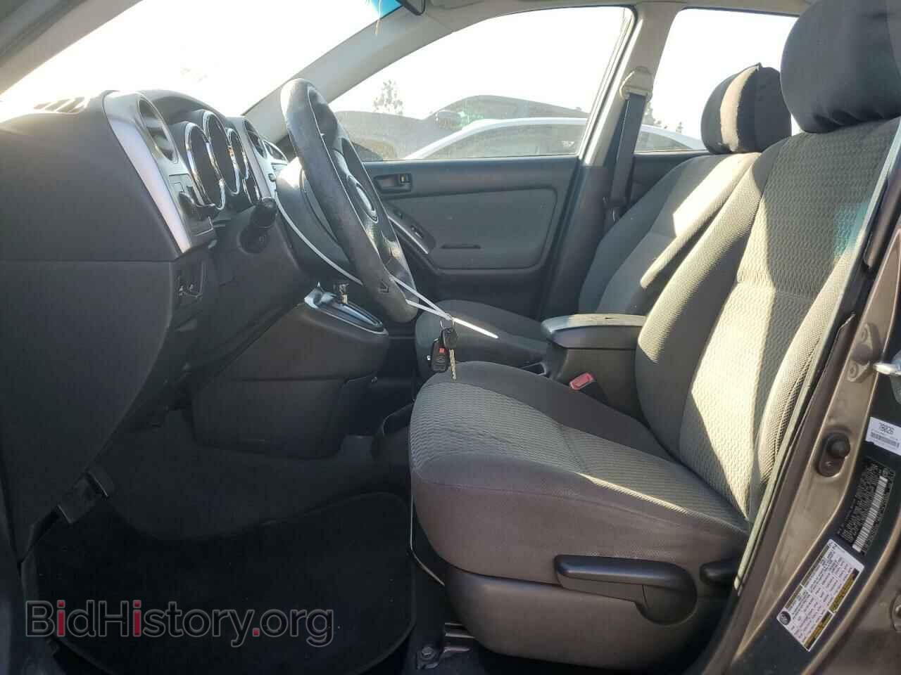 2007 TOYOTA COROLLA - VIN: 2T1KR32E87C682893 - Фото 7