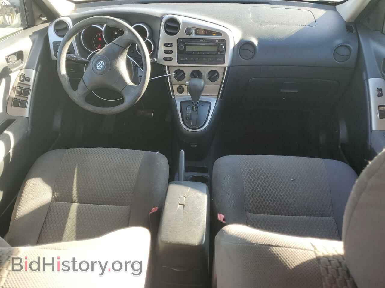 2007 TOYOTA COROLLA - VIN: 2T1KR32E87C682893 - Фото 8