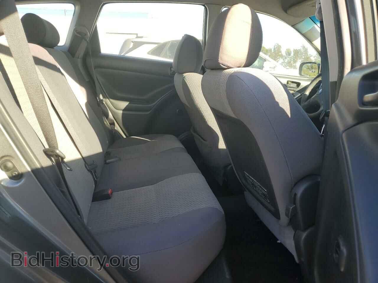 2007 TOYOTA COROLLA - VIN: 2T1KR32E87C682893 - Фото 10