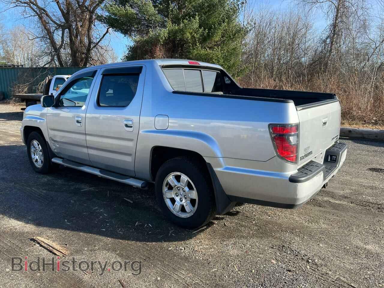 2012 HONDA RIDGELINE - VIN: 5FPYK1F4XCB453679 - Фото 3