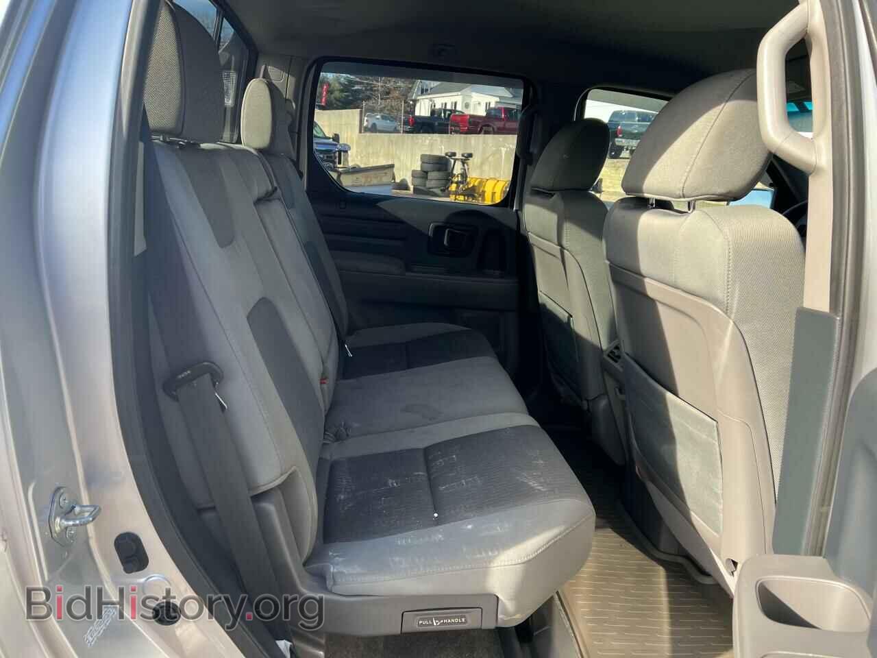 2012 HONDA RIDGELINE - VIN: 5FPYK1F4XCB453679 - Фото 6