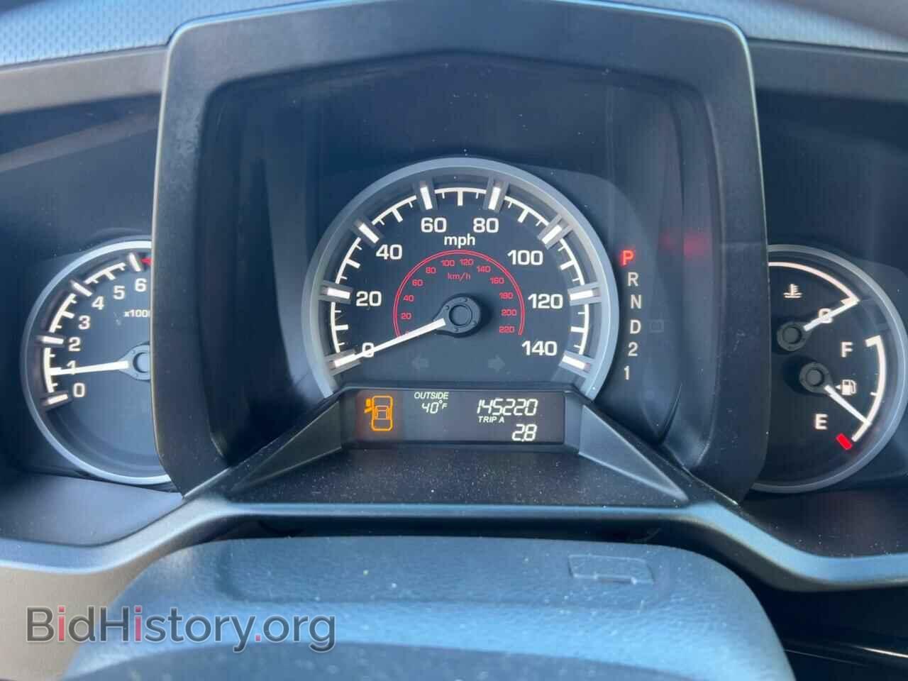 2012 HONDA RIDGELINE - VIN: 5FPYK1F4XCB453679 - Фото 8