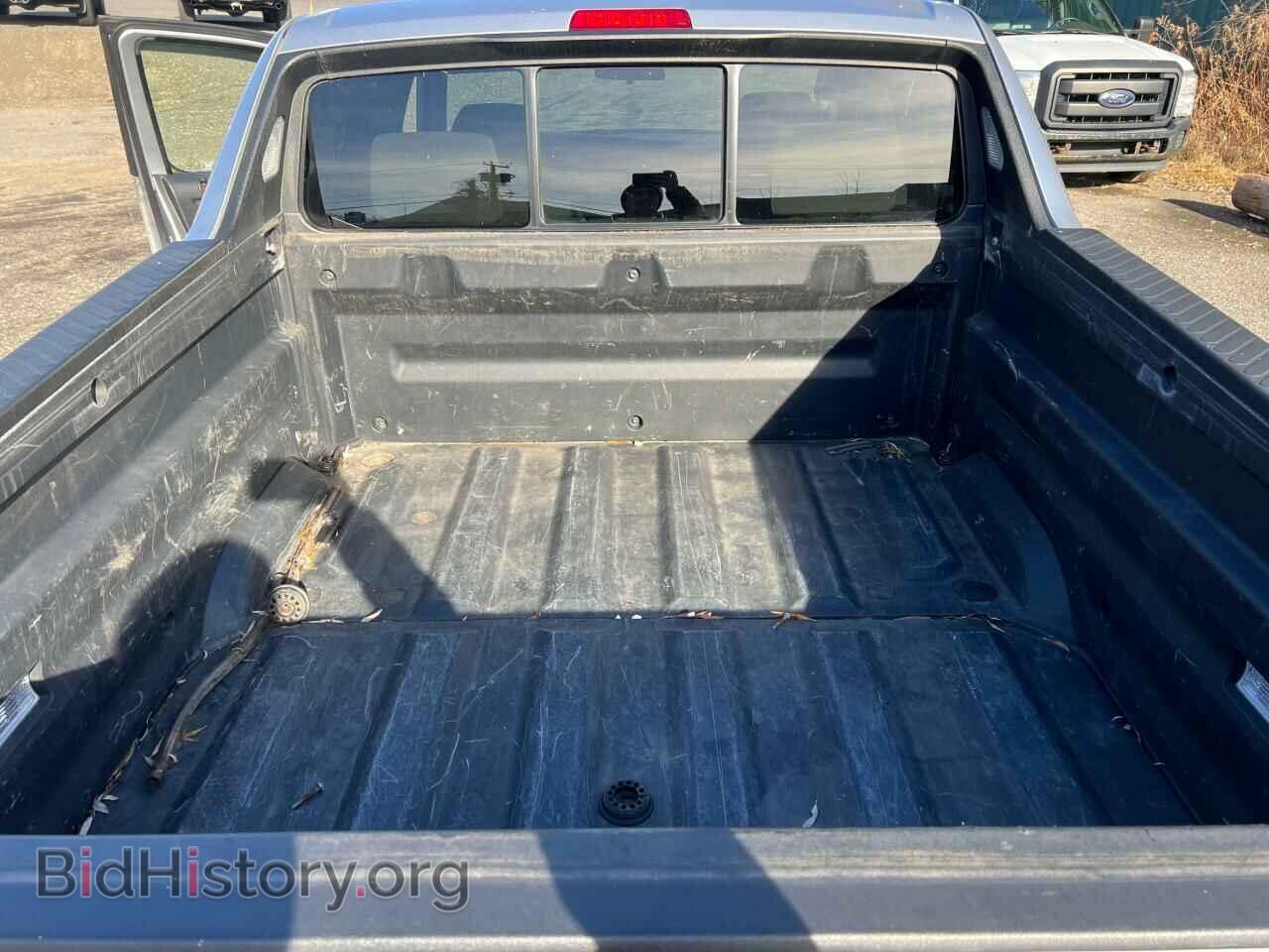 2012 HONDA RIDGELINE - VIN: 5FPYK1F4XCB453679 - Фото 9