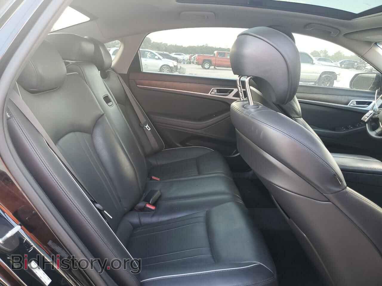2017 GENESIS G80 - VIN: KMHGN4JF2HU183072 - Фото 10