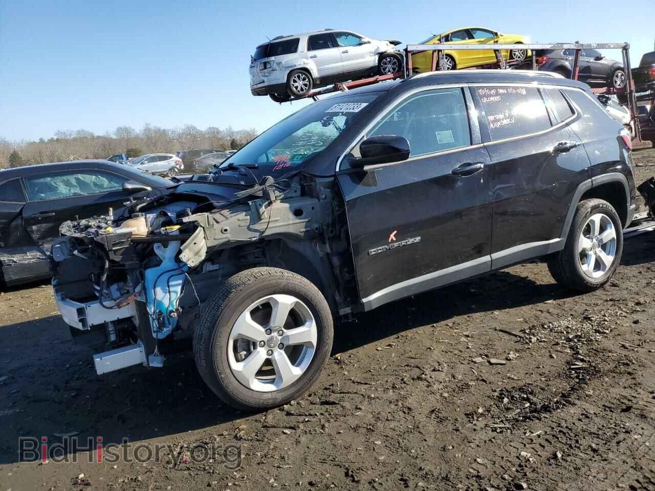 Photo 3C4NJDBB3JT256503 - JEEP COMPASS 2018