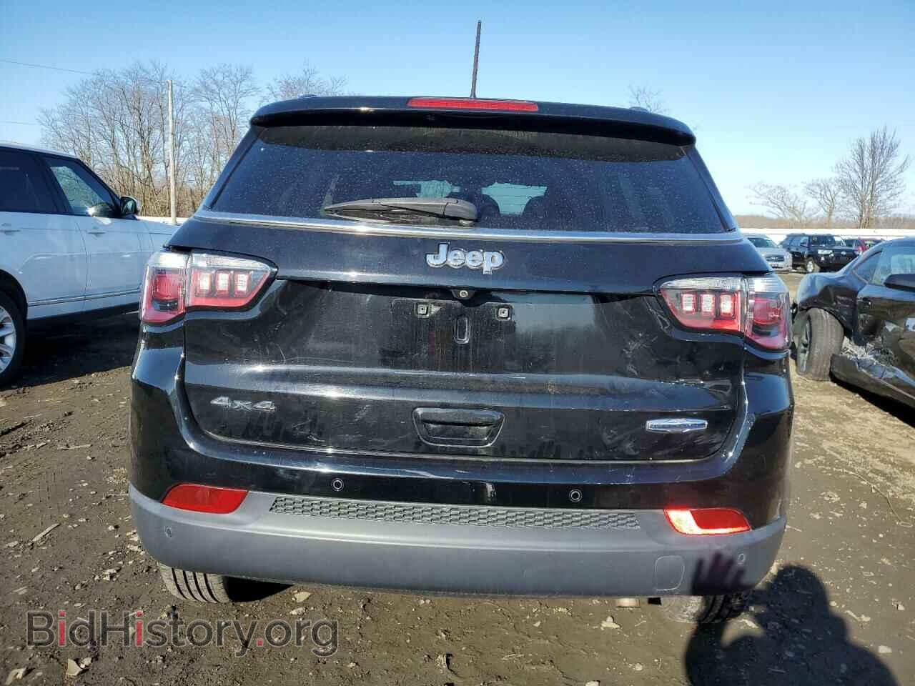 2018 JEEP COMPASS - VIN: 3C4NJDBB3JT256503 - Фото 6