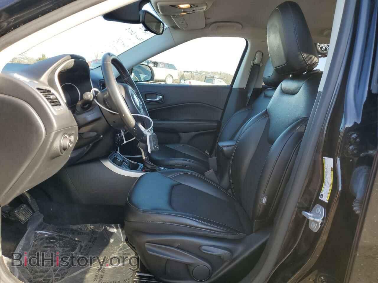 2018 JEEP COMPASS - VIN: 3C4NJDBB3JT256503 - Фото 7