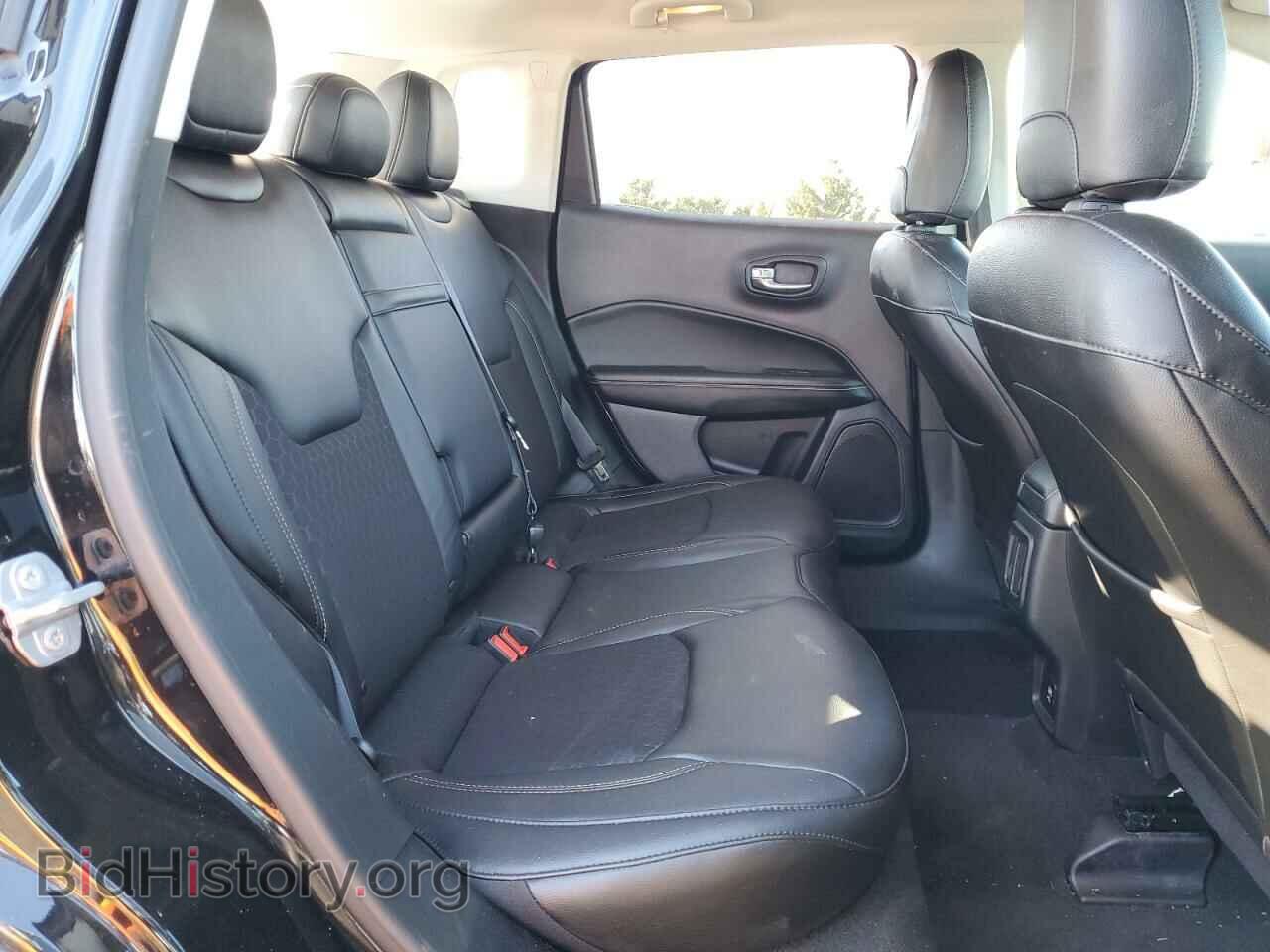 2018 JEEP COMPASS - VIN: 3C4NJDBB3JT256503 - Фото 10