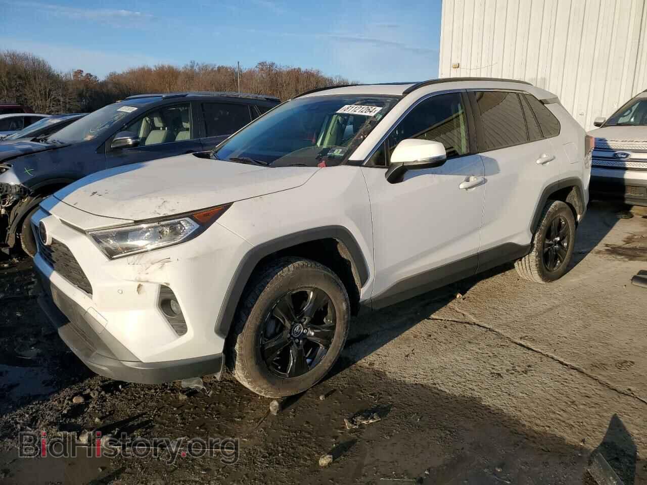 Фотография JTMP1RFV3KD503486 - TOYOTA RAV4 2019