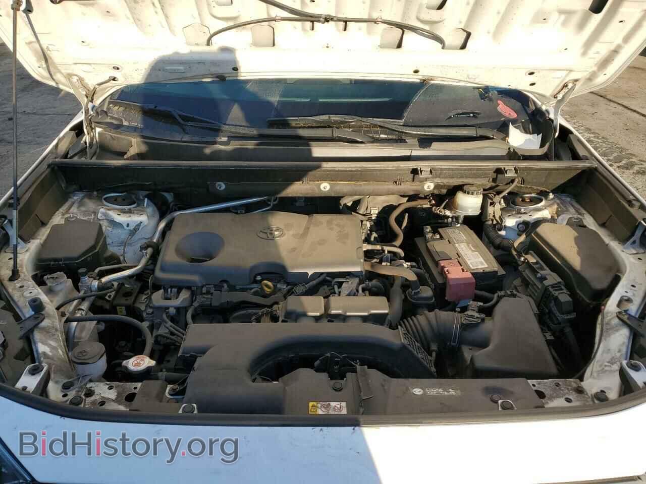 2019 TOYOTA RAV4 - VIN: JTMP1RFV3KD503486 - Фото 12