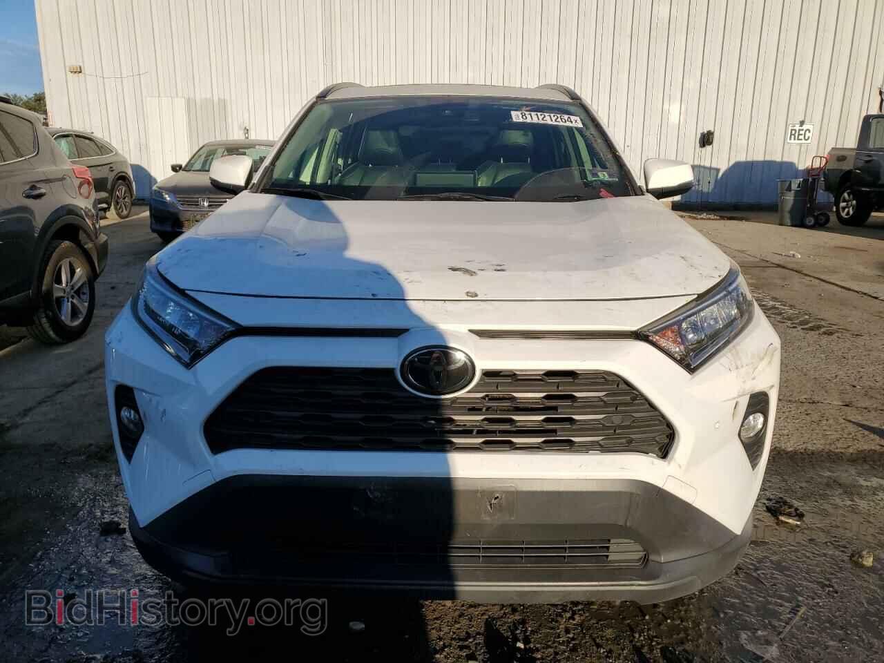 2019 TOYOTA RAV4 - VIN: JTMP1RFV3KD503486 - Фото 5