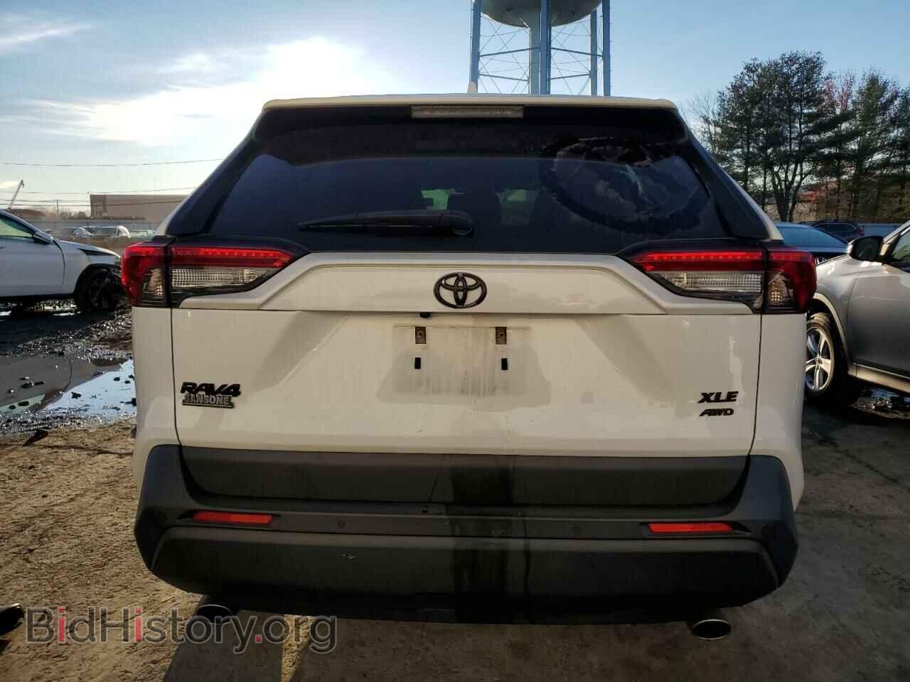 2019 TOYOTA RAV4 - VIN: JTMP1RFV3KD503486 - Фото 6
