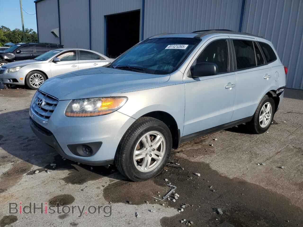Photo 5NMSG3AB3AH413084 - HYUNDAI SANTA FE 2010