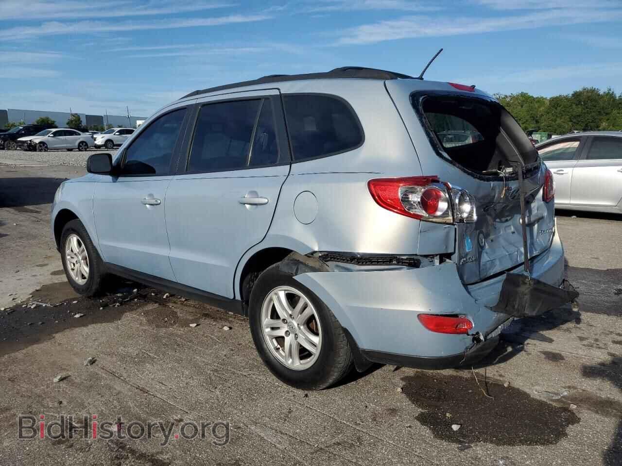 2010 HYUNDAI SANTA FE - VIN: 5NMSG3AB3AH413084 - Фото 2