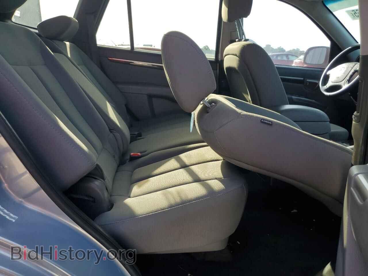 2010 HYUNDAI SANTA FE - VIN: 5NMSG3AB3AH413084 - Фото 11