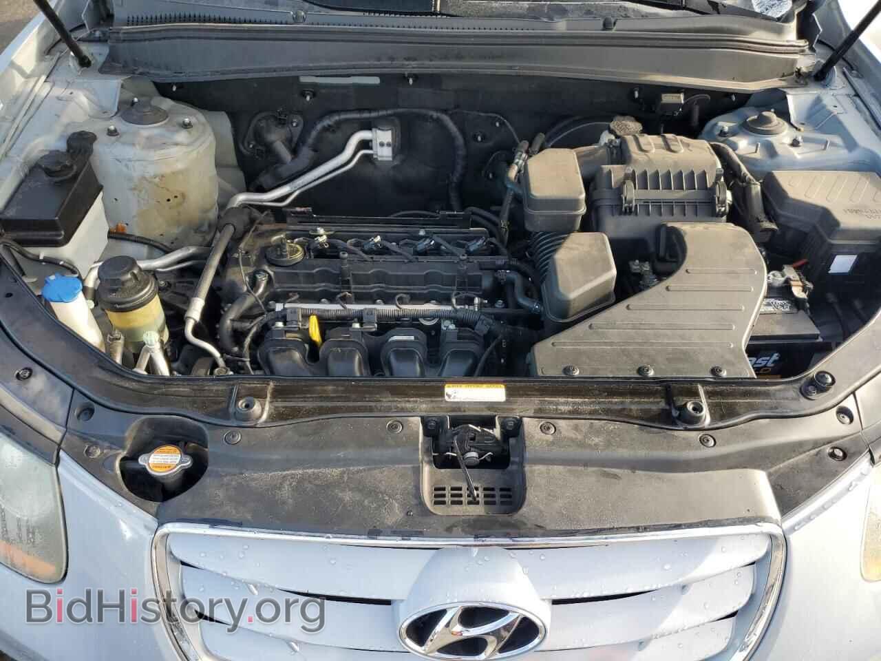 2010 HYUNDAI SANTA FE - VIN: 5NMSG3AB3AH413084 - Фото 12