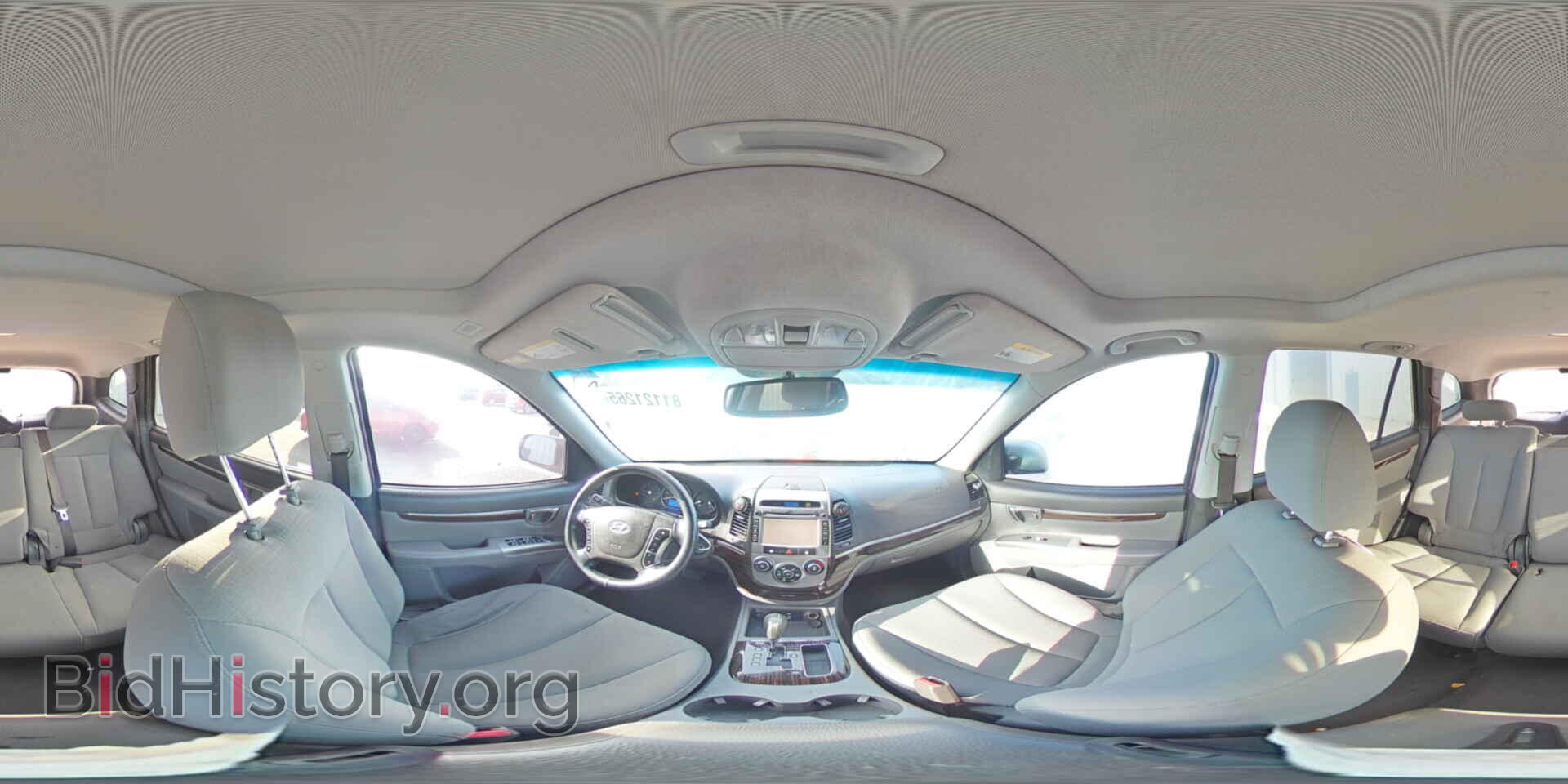 2010 HYUNDAI SANTA FE - VIN: 5NMSG3AB3AH413084 - Фото 15