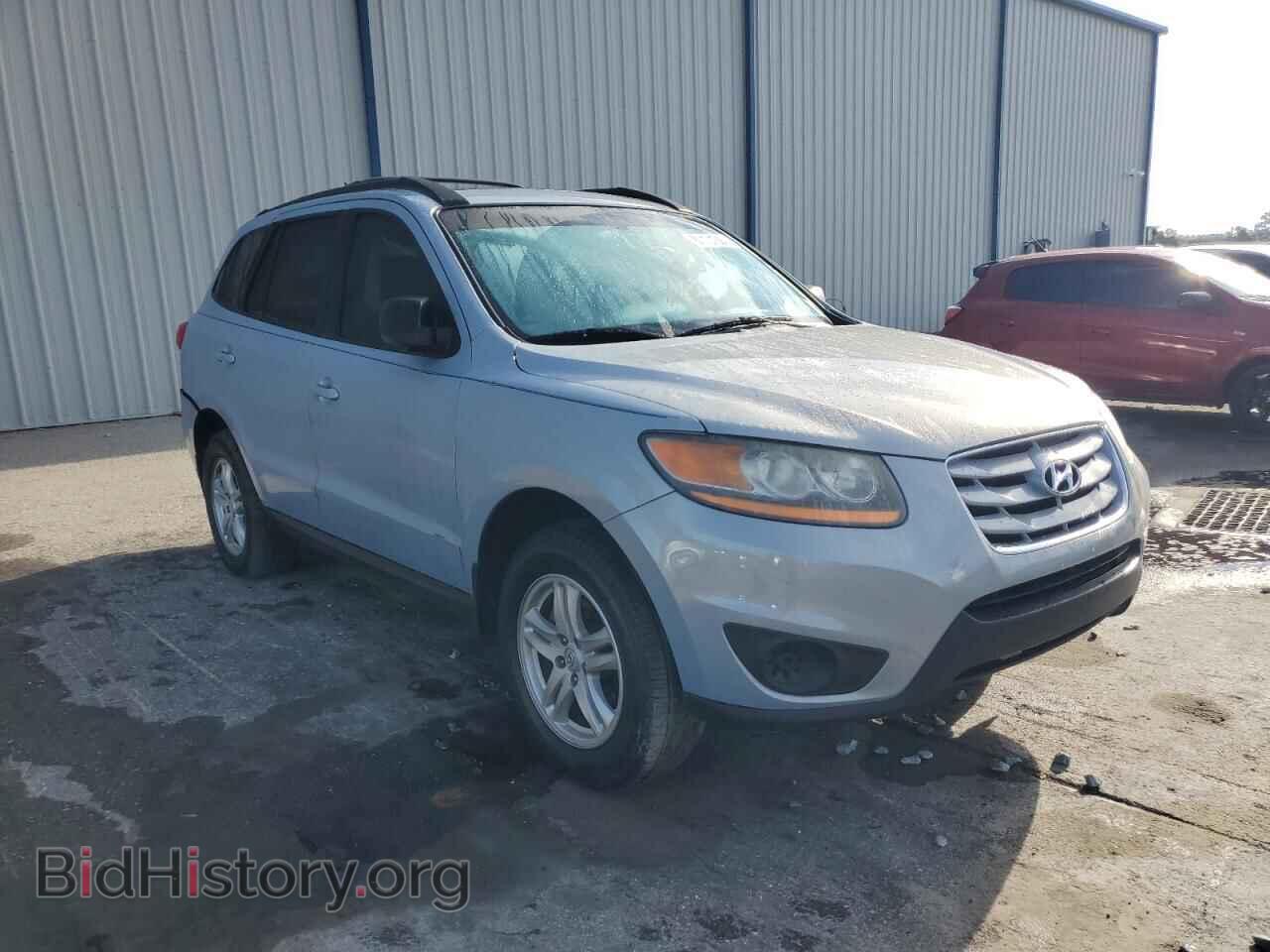 2010 HYUNDAI SANTA FE - VIN: 5NMSG3AB3AH413084 - Фото 4