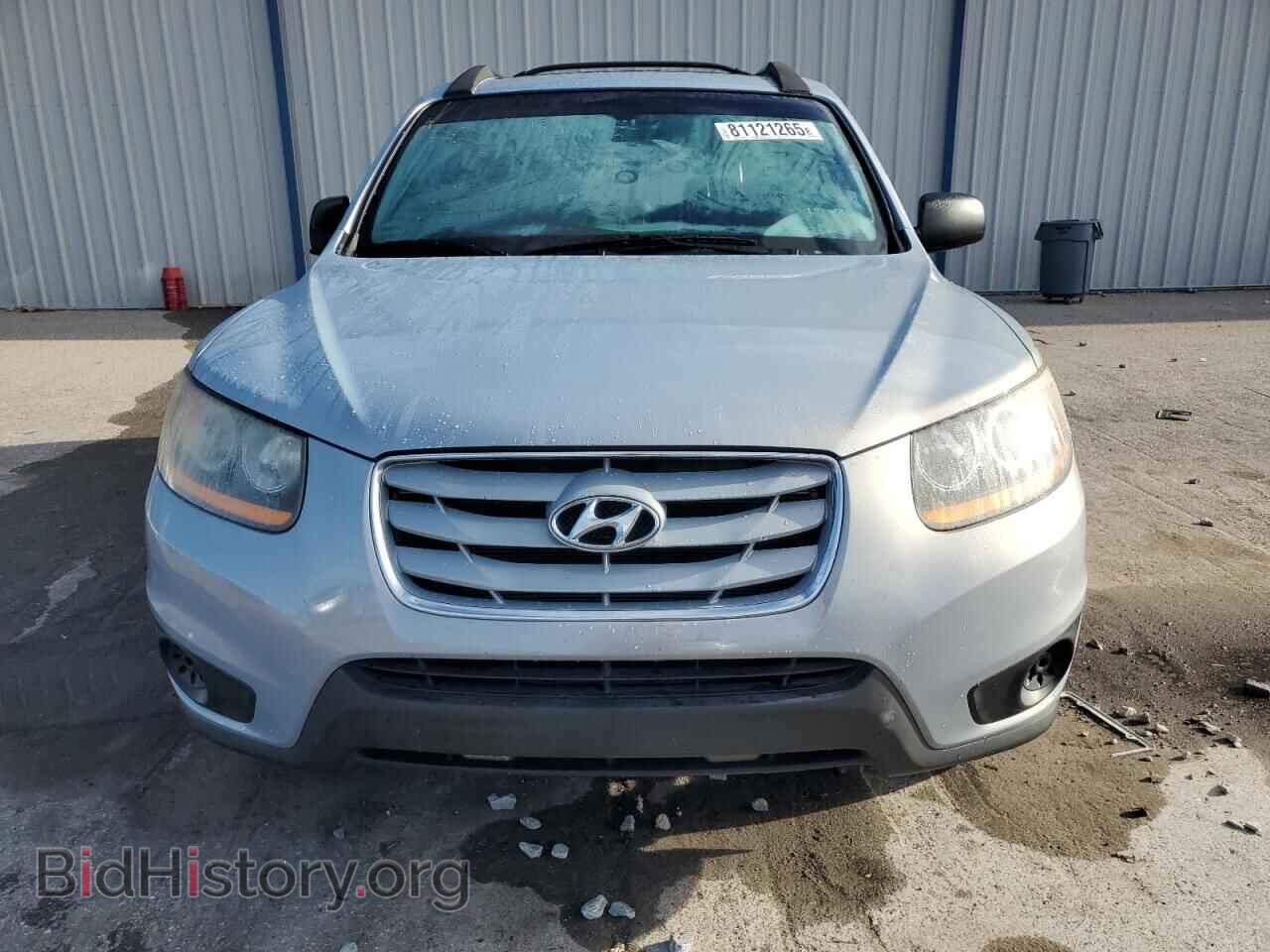 2010 HYUNDAI SANTA FE - VIN: 5NMSG3AB3AH413084 - Фото 5