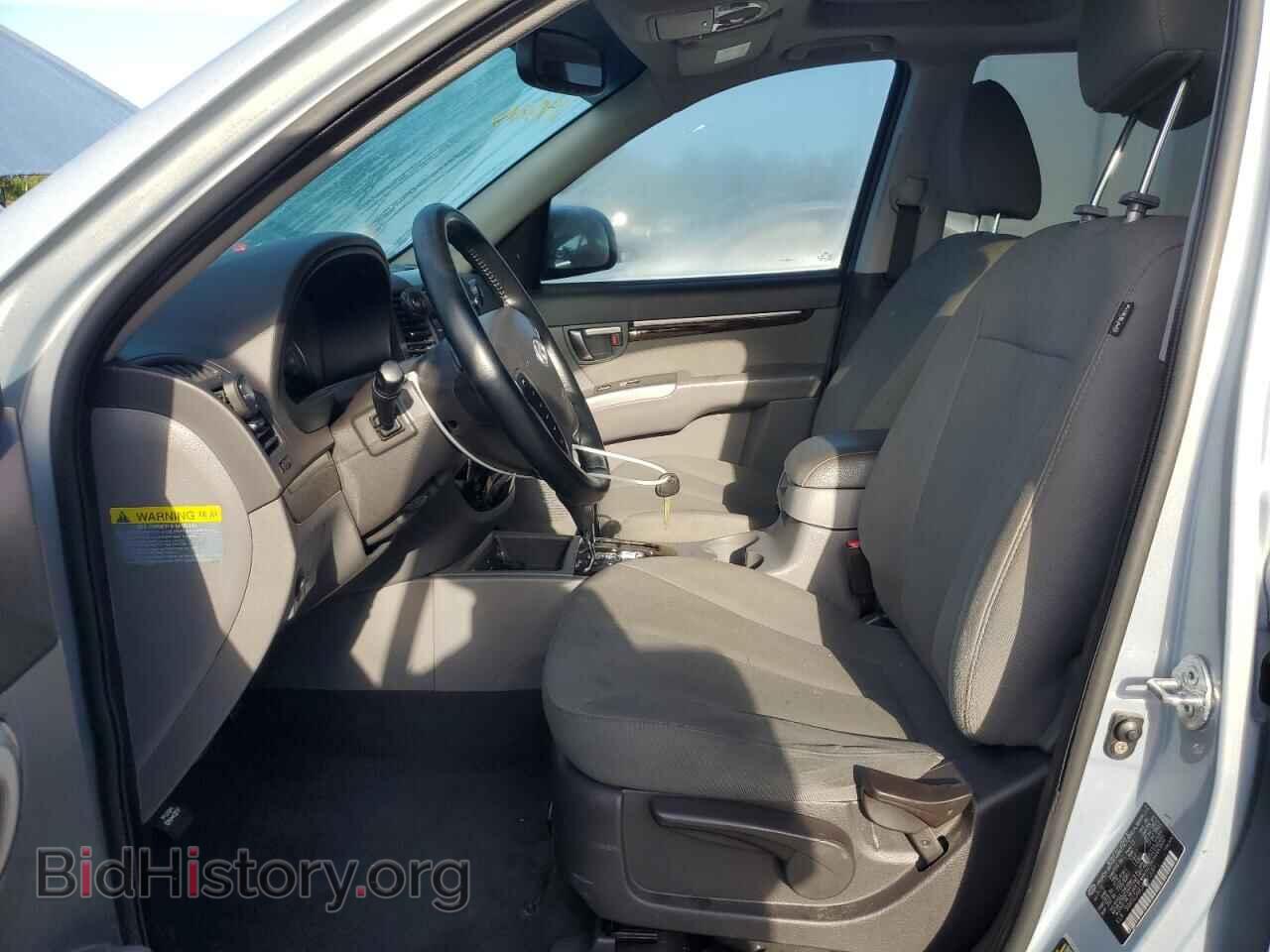 2010 HYUNDAI SANTA FE - VIN: 5NMSG3AB3AH413084 - Фото 7