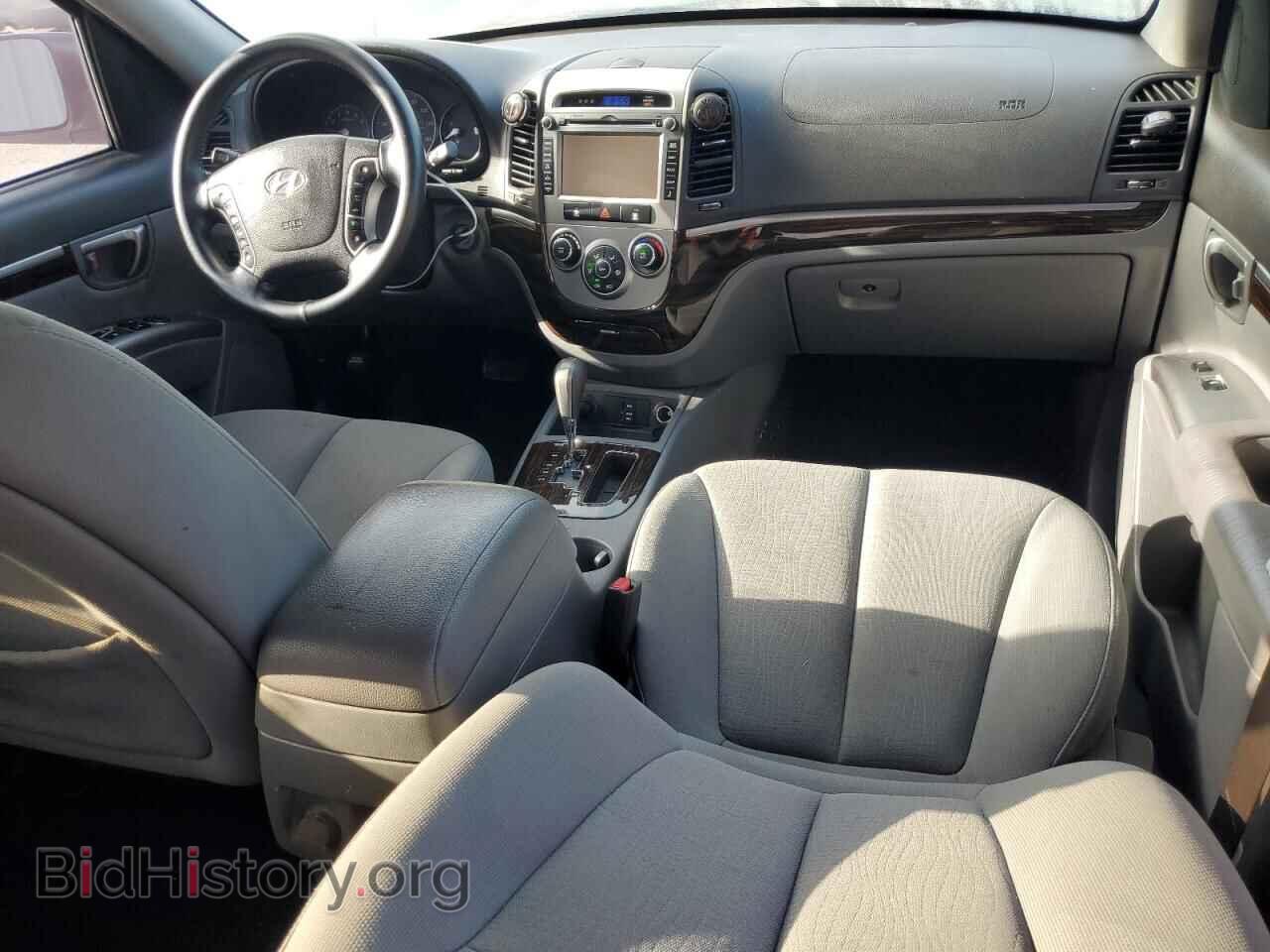 2010 HYUNDAI SANTA FE - VIN: 5NMSG3AB3AH413084 - Фото 8