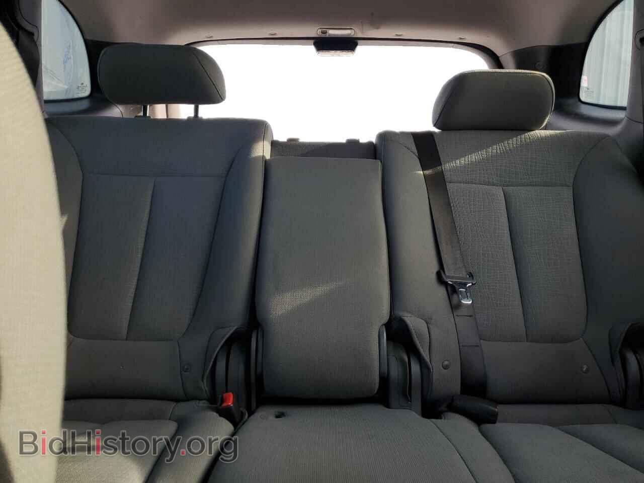 2010 HYUNDAI SANTA FE - VIN: 5NMSG3AB3AH413084 - Фото 10