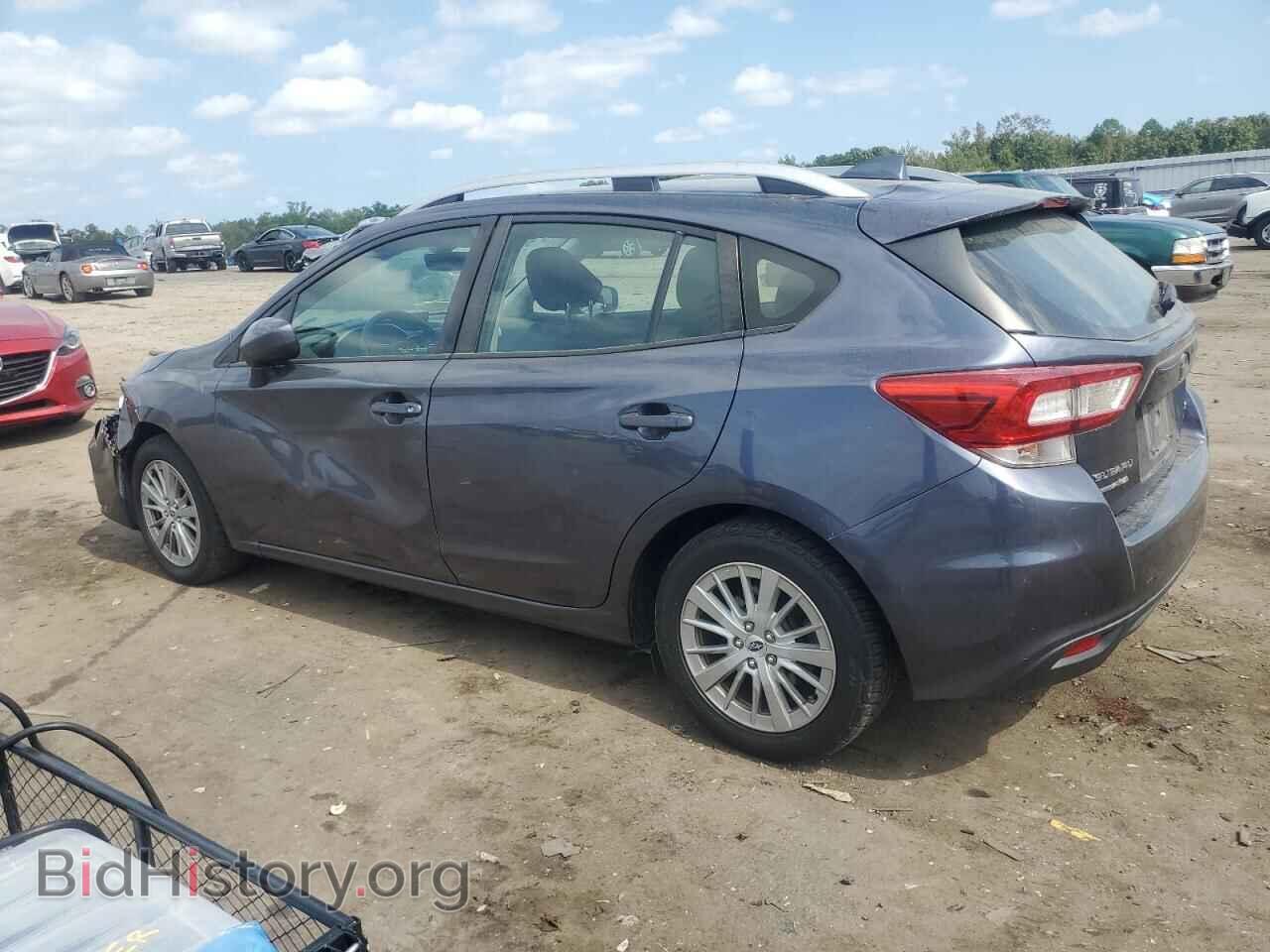 2017 SUBARU IMPREZA - VIN: 4S3GTAD68H3726869 - Фото 2