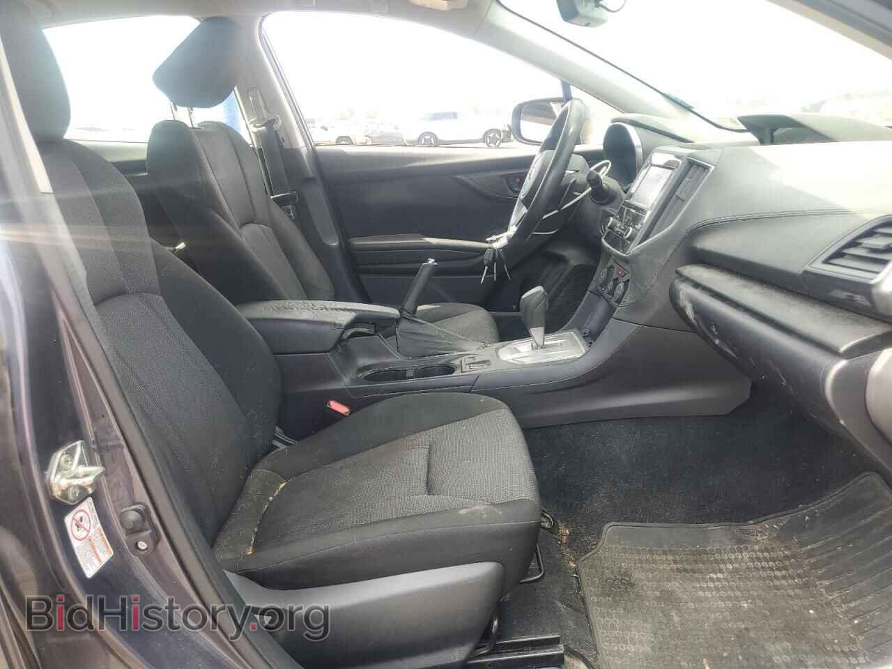 2017 SUBARU IMPREZA - VIN: 4S3GTAD68H3726869 - Фото 7