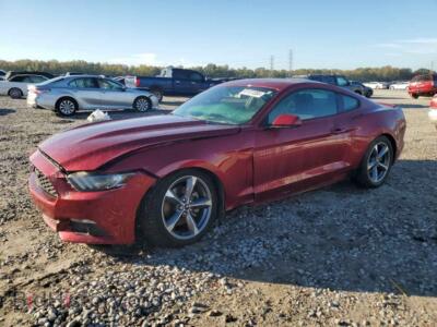 2016 Ford ALL MODELS, бордовый — VIN 1FA6P8TH1G5277040, Copart