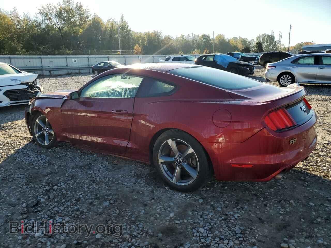 2016 FORD ALL Models - VIN: 1FA6P8TH1G5277040 - Фото 2