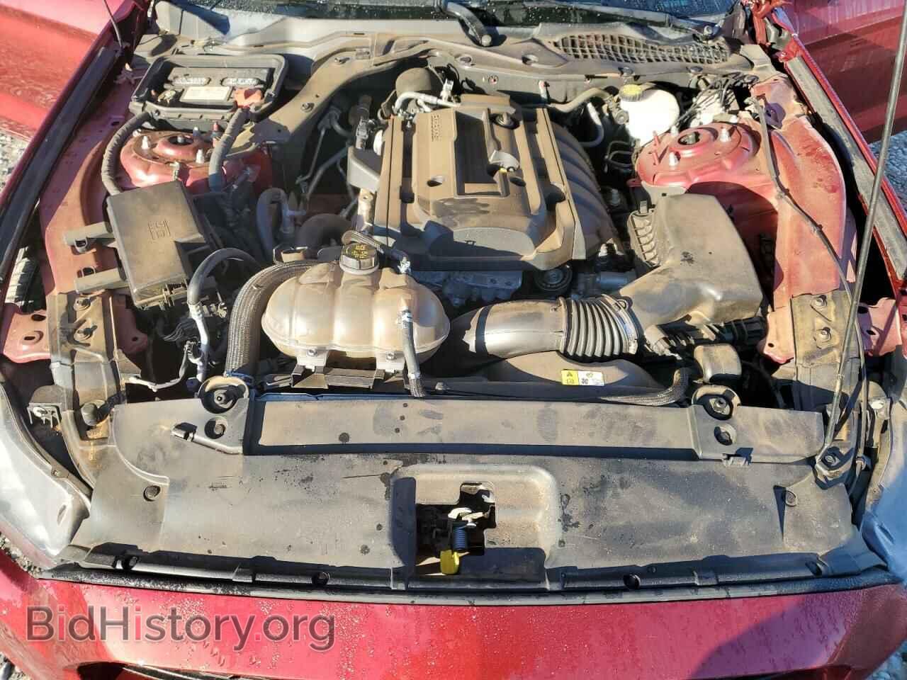 2016 FORD ALL Models - VIN: 1FA6P8TH1G5277040 - Фото 11