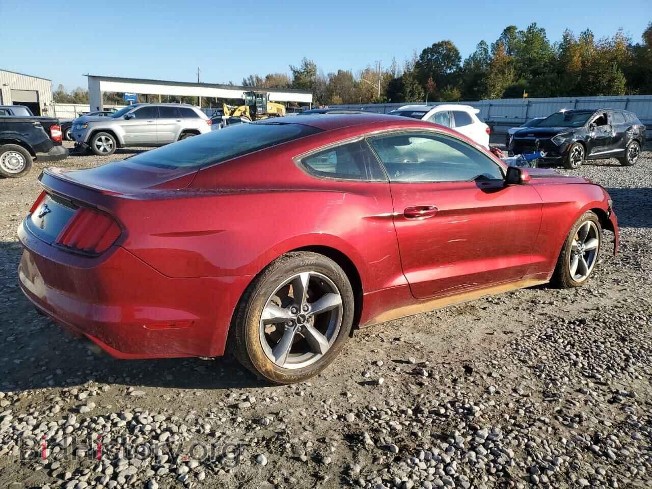 2016 FORD ALL Models - VIN: 1FA6P8TH1G5277040 - Фото 3