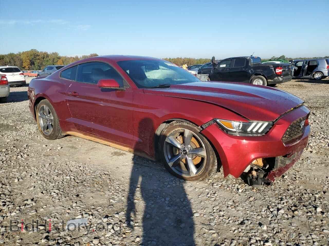 2016 FORD ALL Models - VIN: 1FA6P8TH1G5277040 - Фото 4
