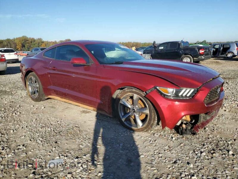 2016 Ford ALL MODELS (VIN 1FA6P8TH1G5277040) — photo 4 of 12