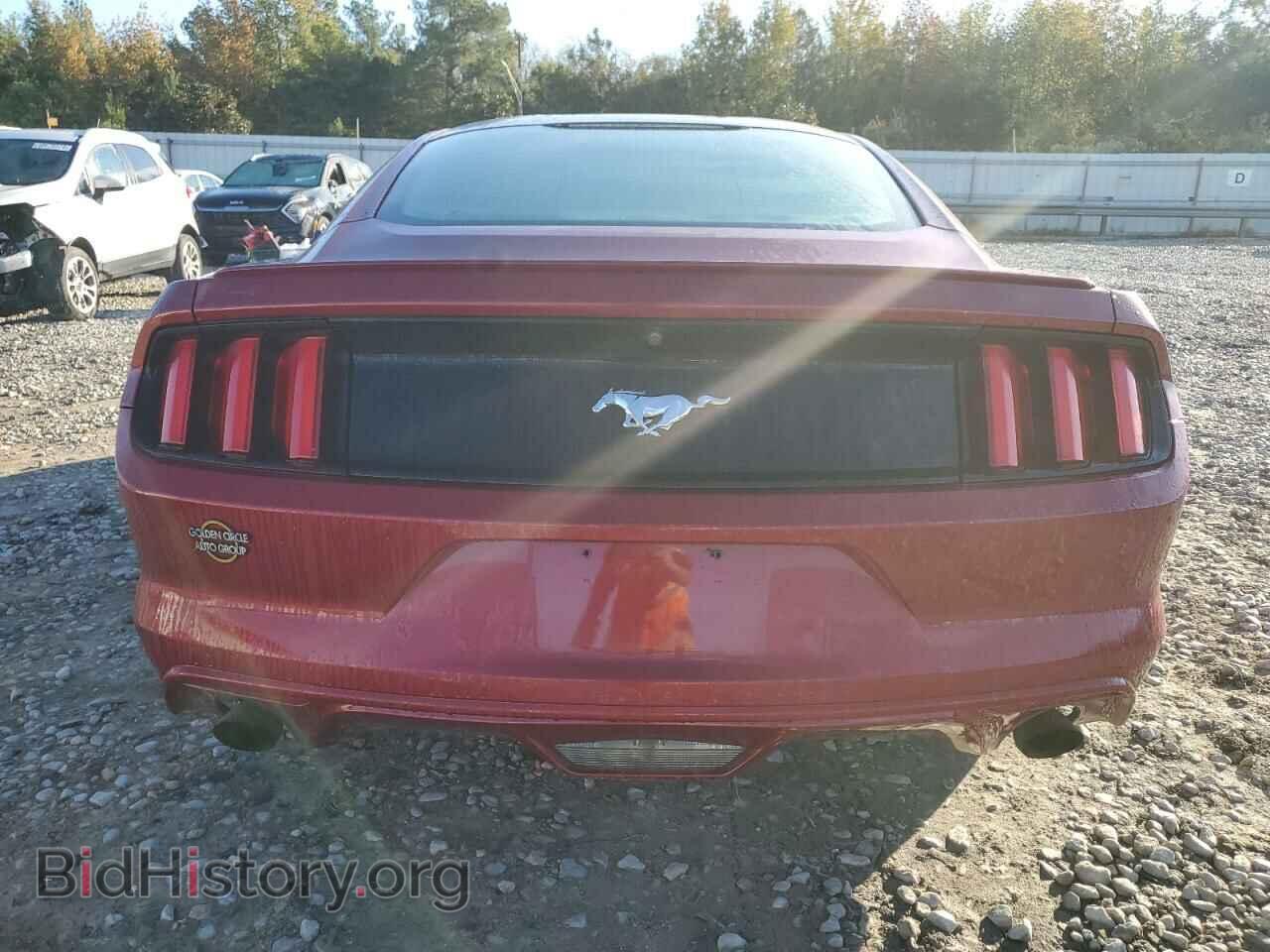 2016 FORD ALL Models - VIN: 1FA6P8TH1G5277040 - Фото 6