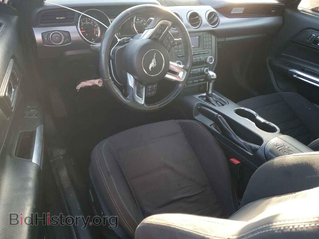 2016 FORD ALL Models - VIN: 1FA6P8TH1G5277040 - Фото 8