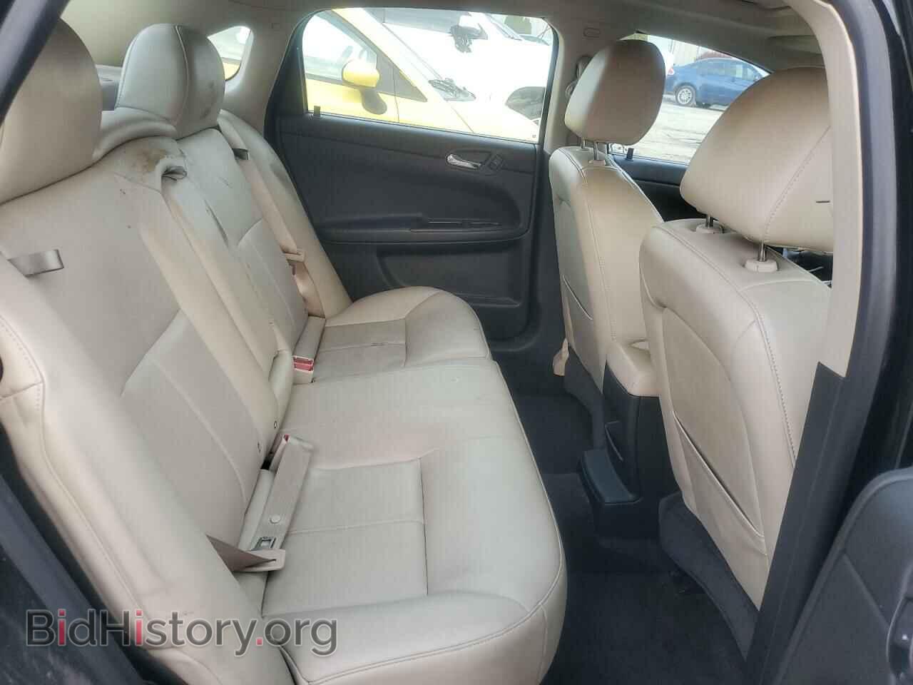 2013 CHEVROLET IMPALA - VIN: 2G1WC5E32D1233026 - Фото 10