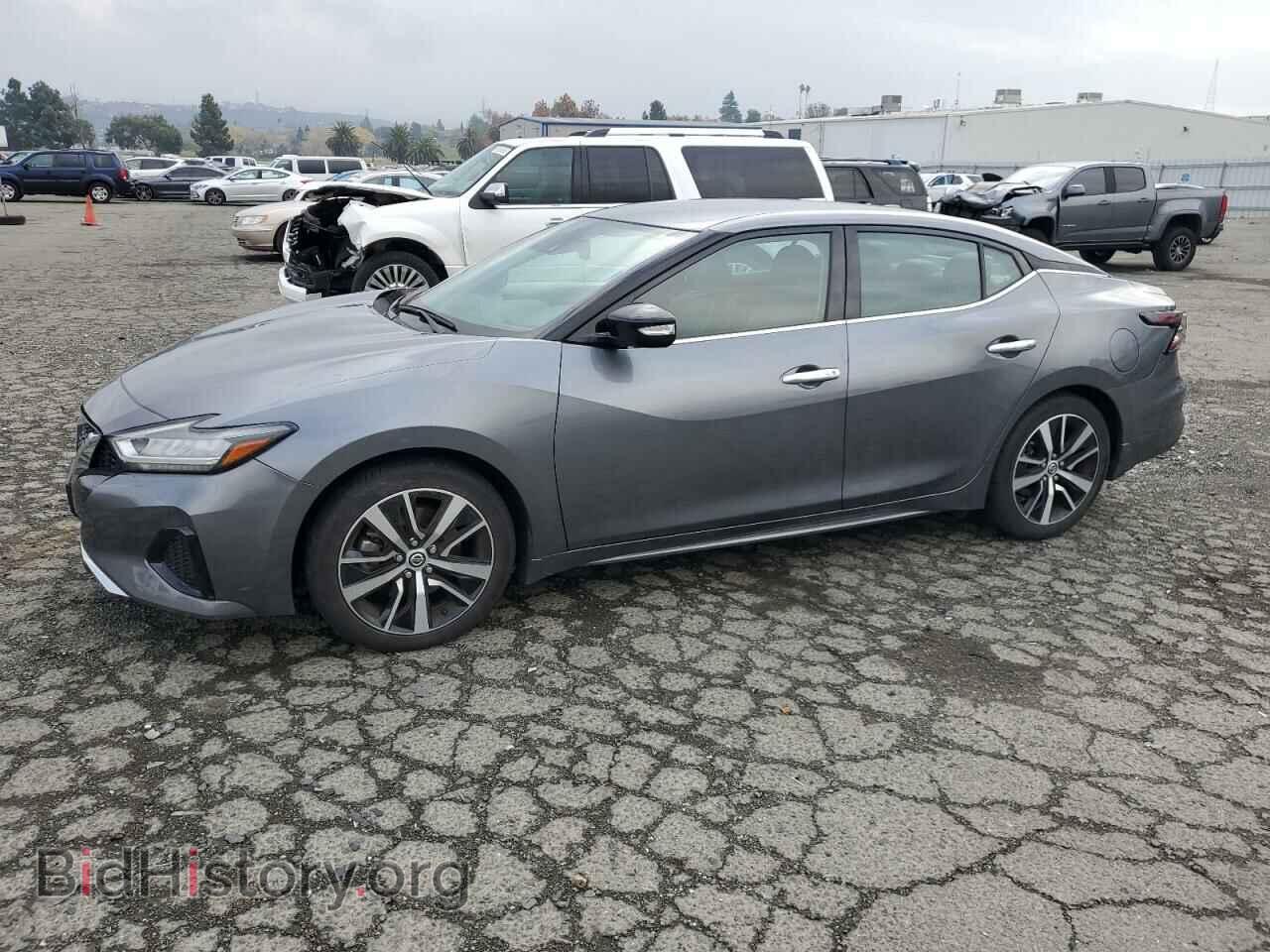 Photo 1N4AA6CV3MC516052 - NISSAN MAXIMA 2021