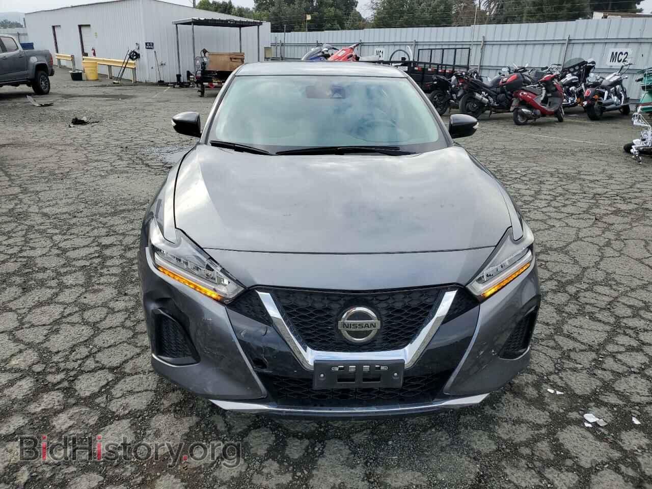 2021 NISSAN MAXIMA - VIN: 1N4AA6CV3MC516052 - Фото 5
