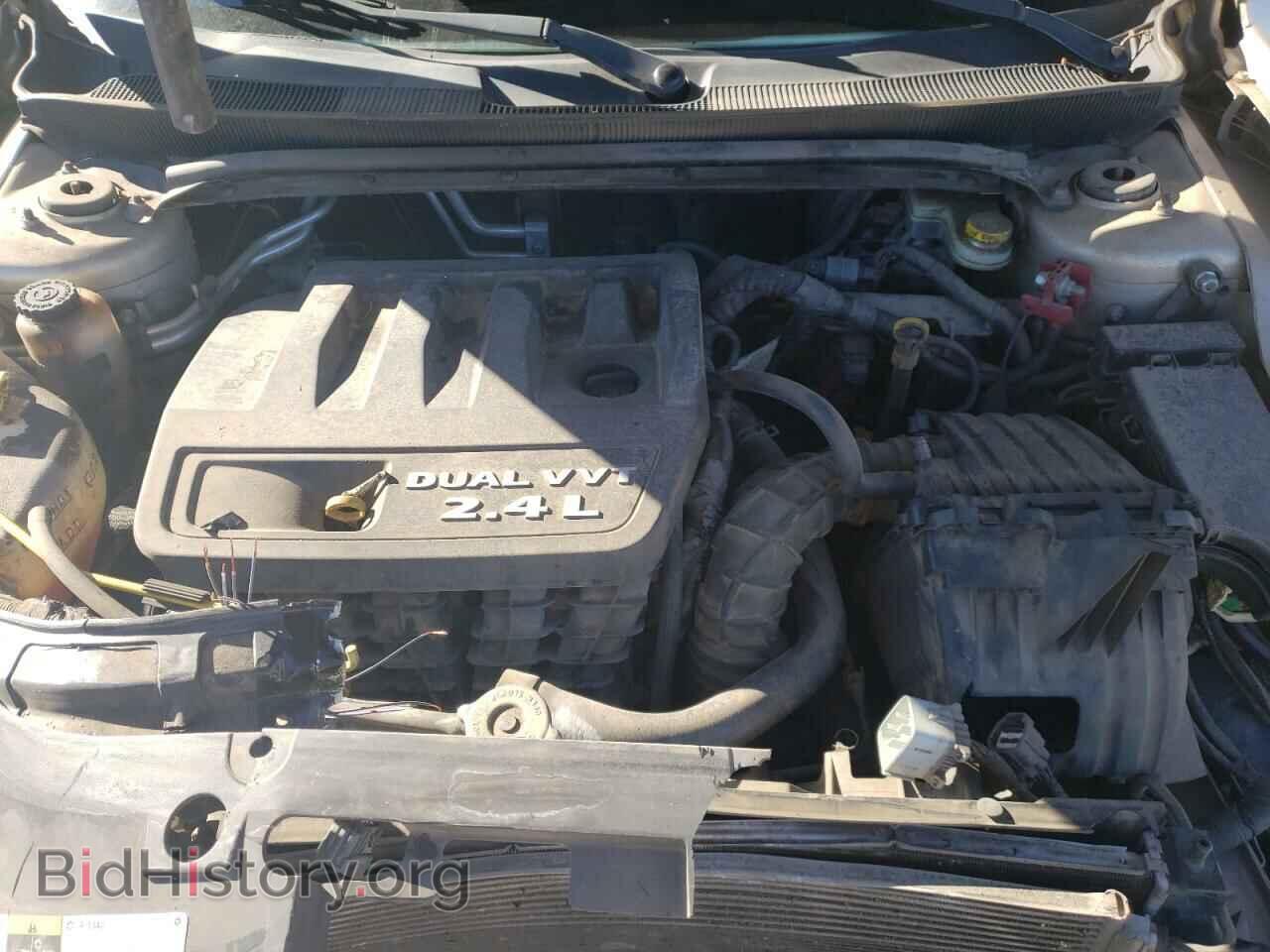 2014 CHRYSLER 200 - VIN: 1C3CCBBB2EN186430 - Фото 11