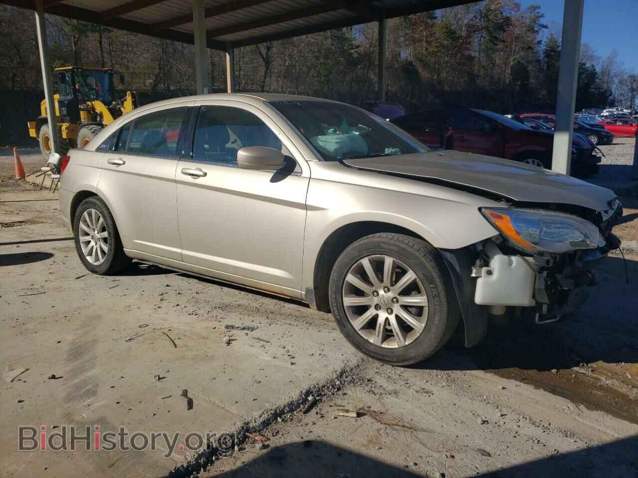 2014 CHRYSLER 200 - VIN: 1C3CCBBB2EN186430 - Фото 4