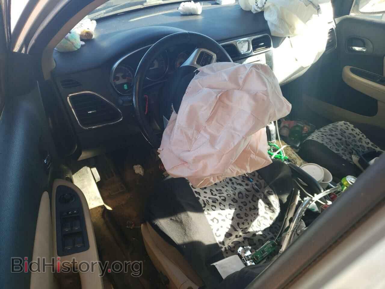2014 CHRYSLER 200 - VIN: 1C3CCBBB2EN186430 - Фото 8