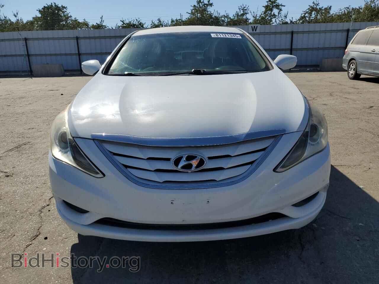 2012 HYUNDAI SONATA - VIN: 5NPEB4ACXCH337282 - Фото 5