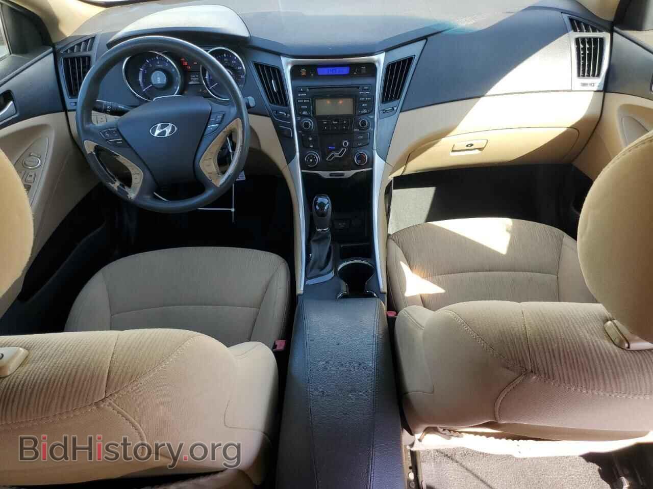 2012 HYUNDAI SONATA - VIN: 5NPEB4ACXCH337282 - Фото 8