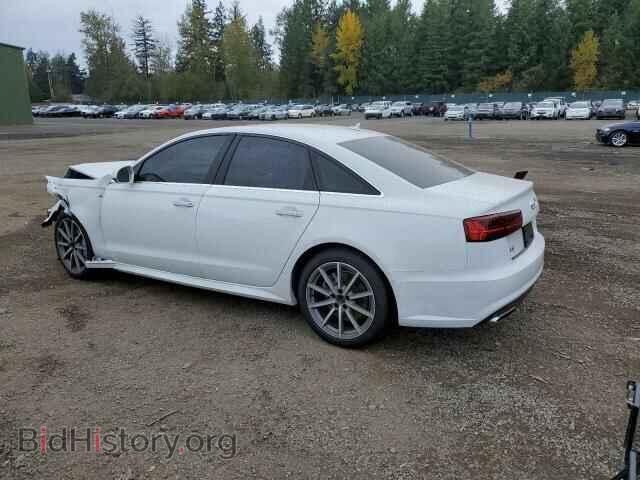 2017 AUDI A6 - VIN: WAUG8AFCXHN131656 - Фото 2
