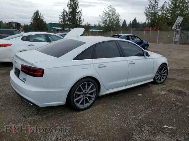 2017 AUDI A6 - VIN: WAUG8AFCXHN131656 - Фото 3