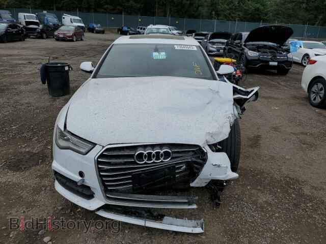 2017 AUDI A6 - VIN: WAUG8AFCXHN131656 - Фото 5