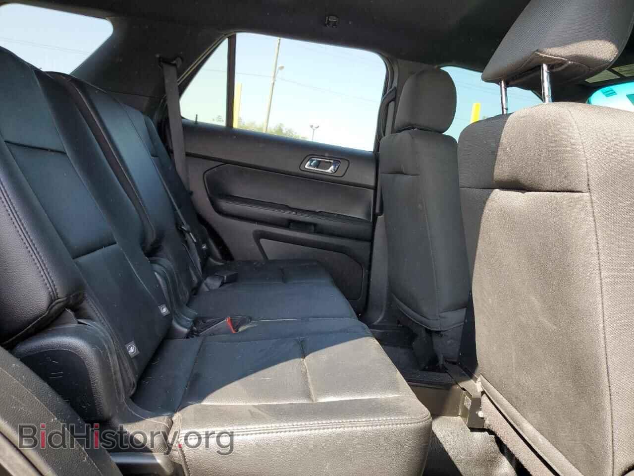 2016 FORD EXPLORER - VIN: 1FM5K8ARXGGA28011 - Фото 11